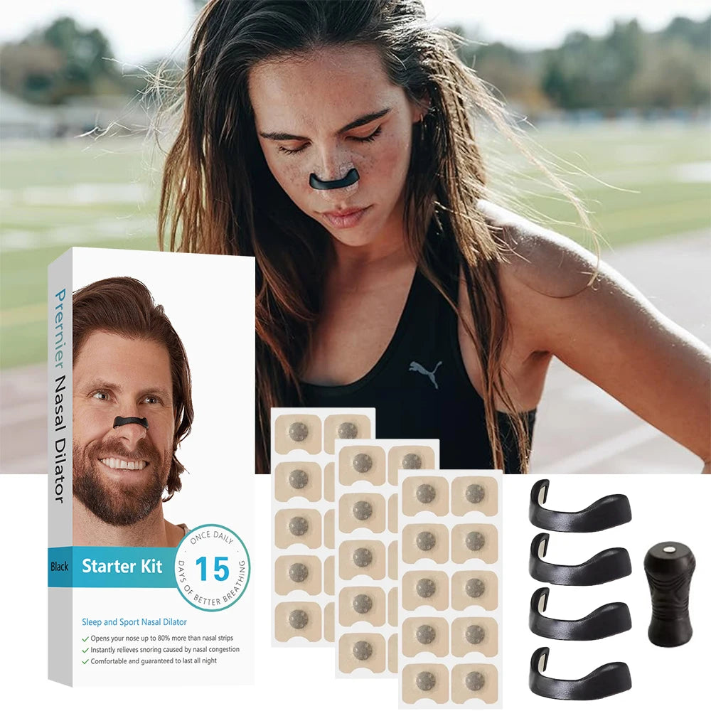 Pince-nez Silentora™ Oxygen Boost